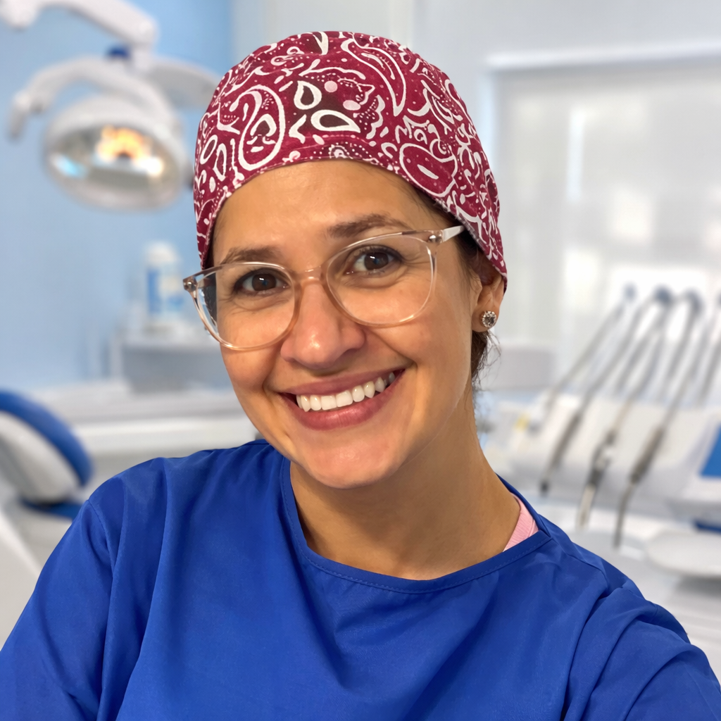 Dra. Angélica Rodríguez