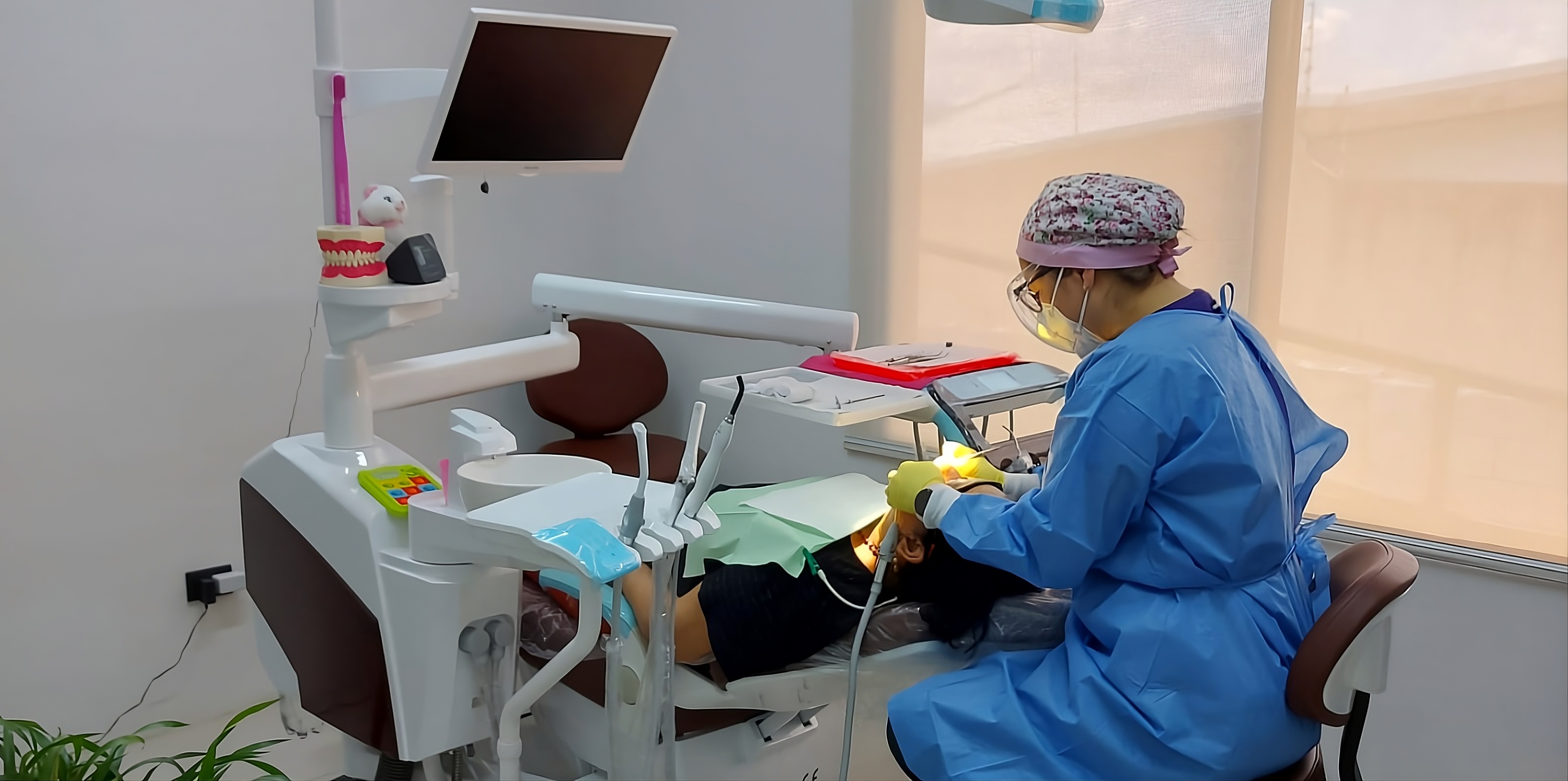 Instalaciones modernas